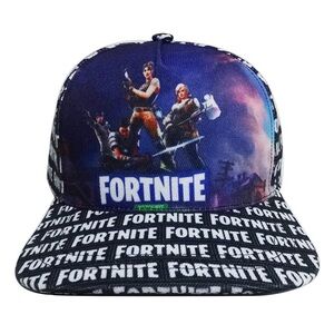 FORTNITE ADJUSTABLE HAT